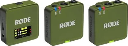 RODE Drahtlos GO III - Green