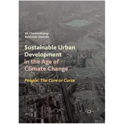Sustainable Urban Development in the Age of Climate Change, Fachbücher von Ayotunde Dawodu, Ali Cheshmehzangi
