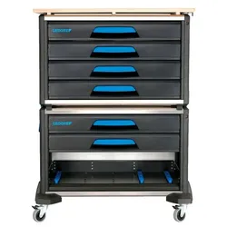 GEDORE 1110 WMW-3 Werkzeug-Mobil WorkMo B3
