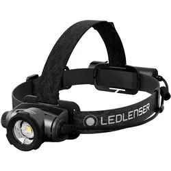 Stirnlampe H7R Signature, 1400 Lumen, 370 Leuchtweite, 120h Laufzeit