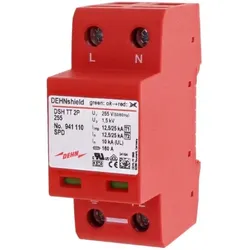 Dehn Kombi-Ableiter TT/TN-Systeme DSH TT 2P 255