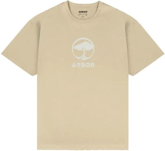 T-Shirt Arbor Landmark (S - Sand)