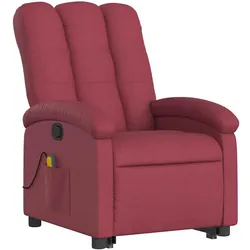 vidaXL, Sessel, Wadordorf (Manuelles Neigesystem mit Massage-Funktion)