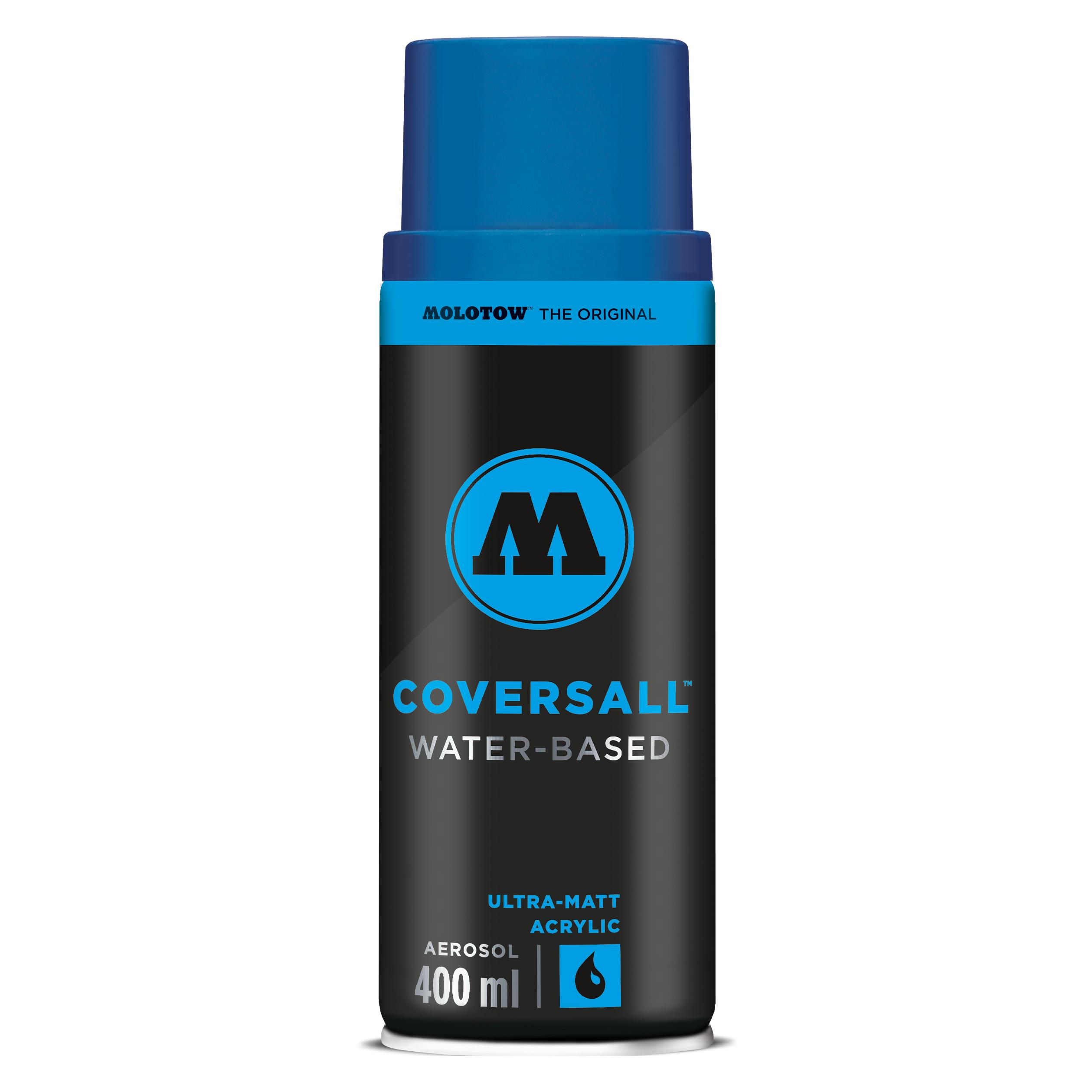 Molotow Sprühdose COVERSALL Water-Based (400 ml) (MO358214)