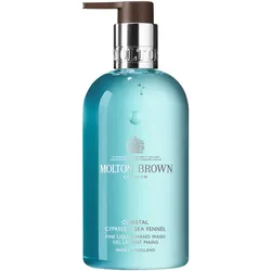 300 ml Molton Brown Coastal Cypress & Sea Fennel Handseife