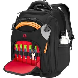 WENGER Werkzeugrucksack Pro 17", schwarz