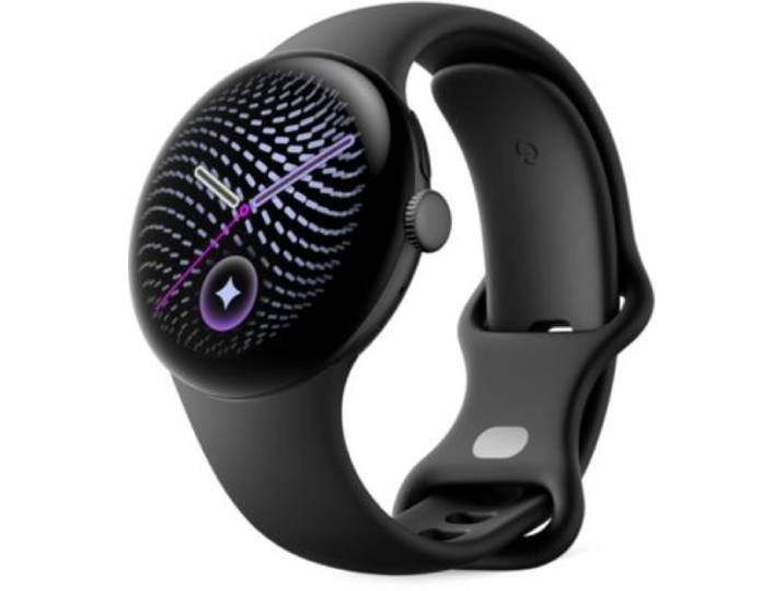 Google - Montre Connectée Pixel Watch 5 41mm - Noir - Noir 4g