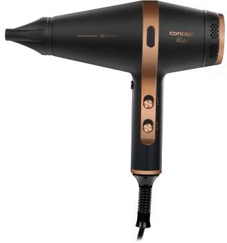 Concept Elite Ionic Infrared Boost VV6030 secador de cabelo 1 un.. Elite Ionic Infrared Boost VV6030