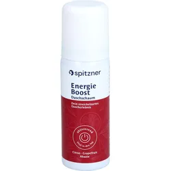 Spitzner Duschschaum Energieboost 50 ML