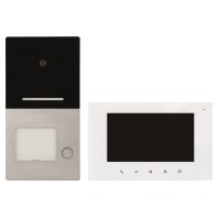 Viko Video-Sprechanlagen-Set Villa AP Set 1