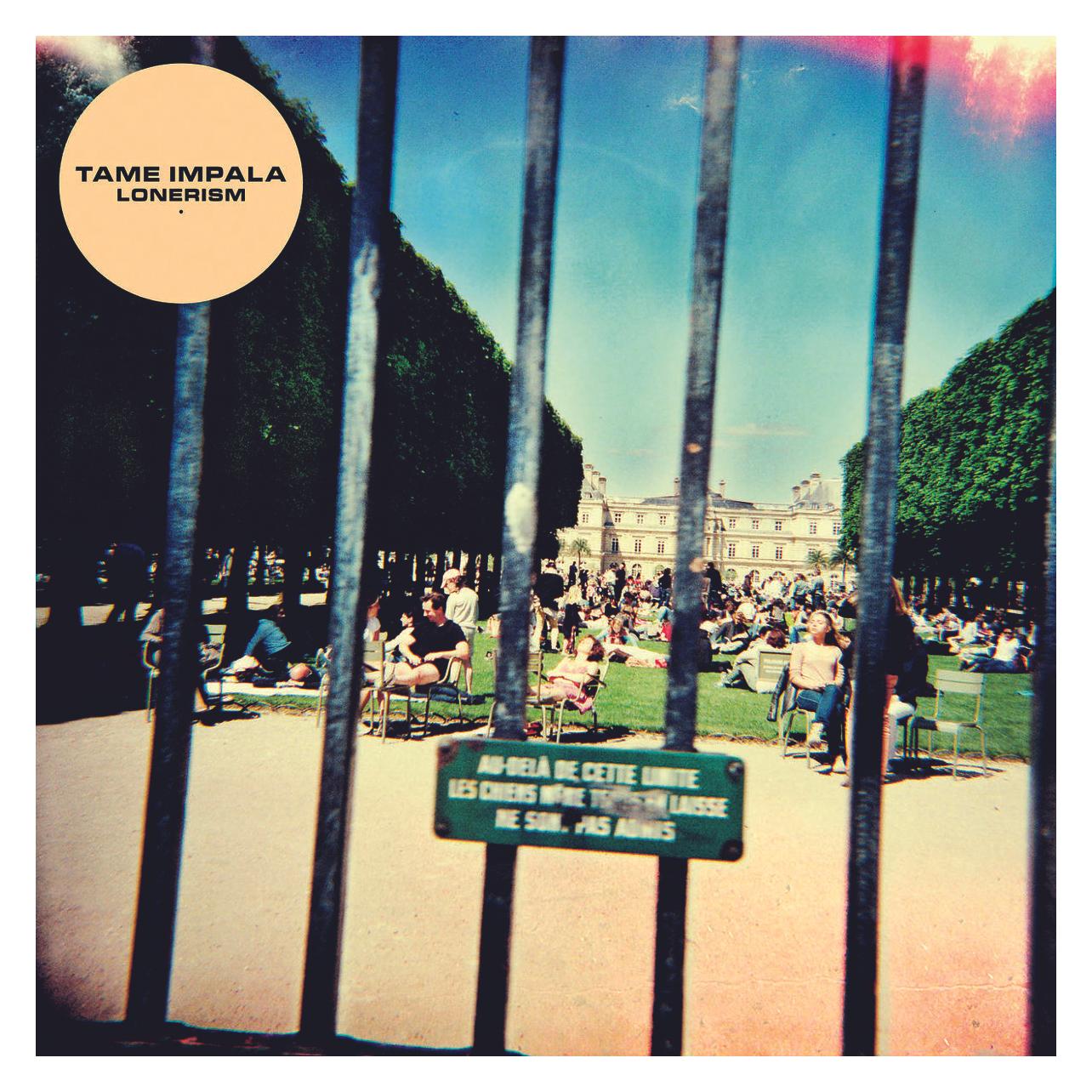 Caroline Lonerism (2LP) (Tame Impala) (6963396)