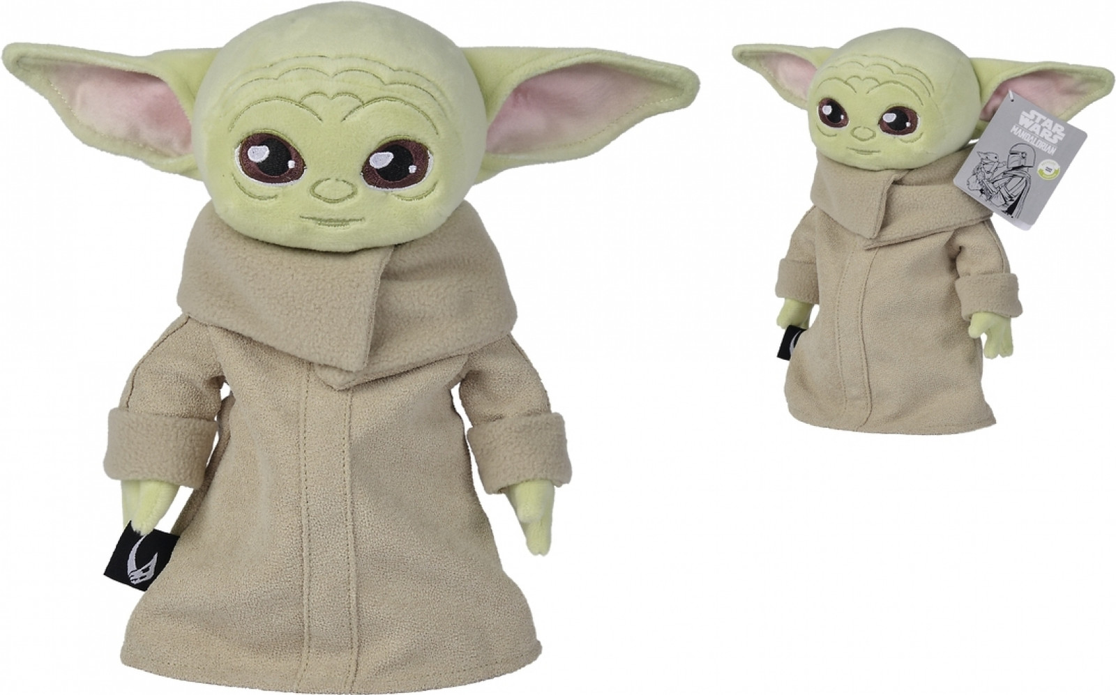Star Wars Grogu pluche knuffel