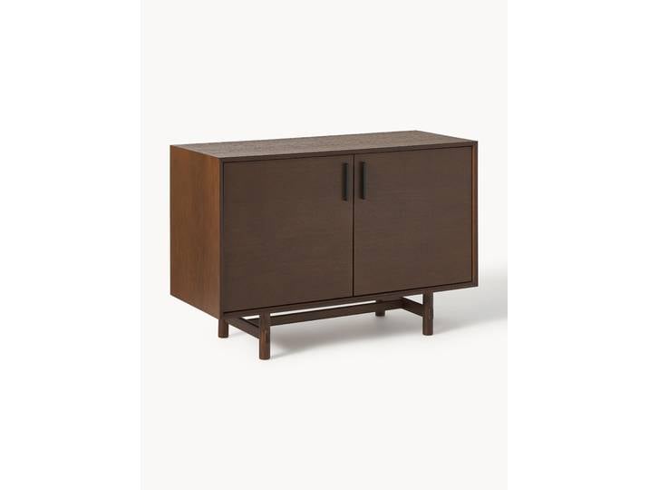 Kleines Sideboard Diana aus Eichenholz