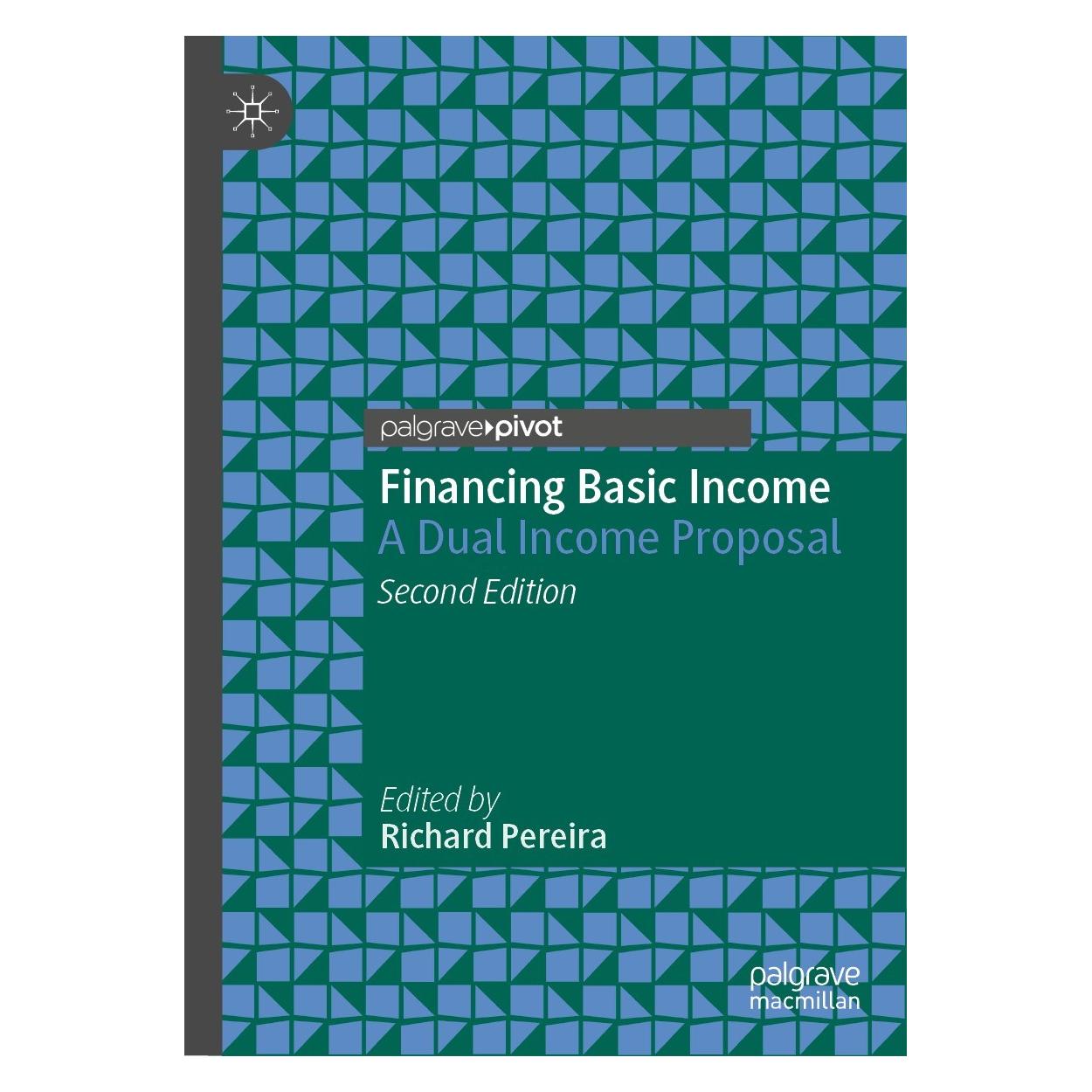 Springer Financing Basic Income (9783031290114)