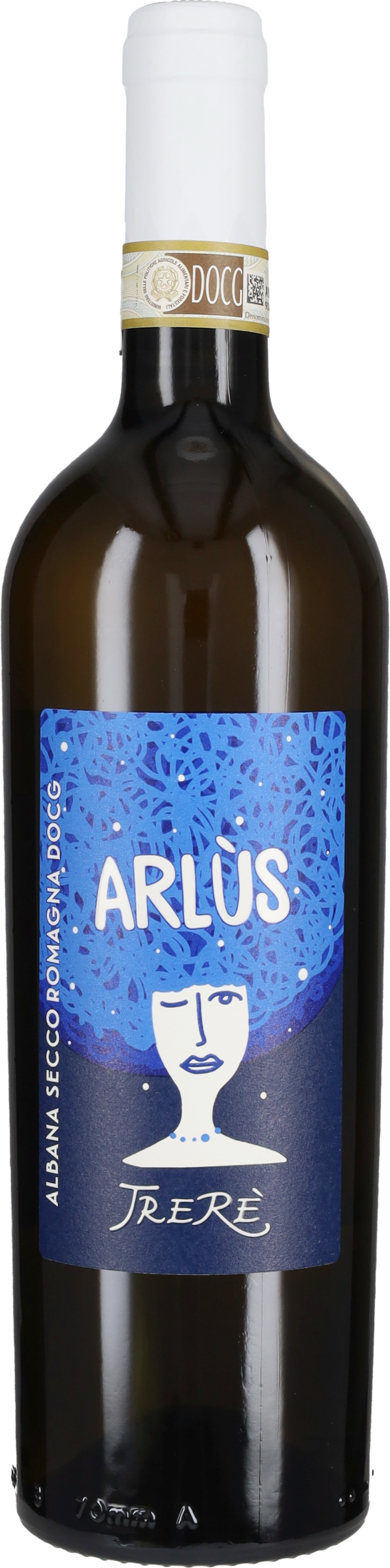 Albana Secco 'Arlus' Trerè 2024