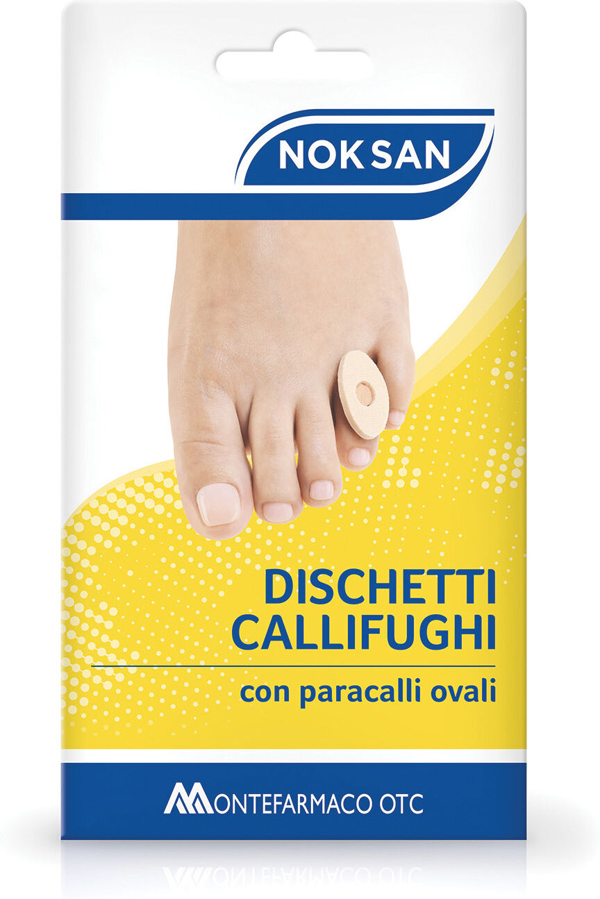Montefarmaco Nok San Dischetti Callifughi Con Paracalli Ovali
