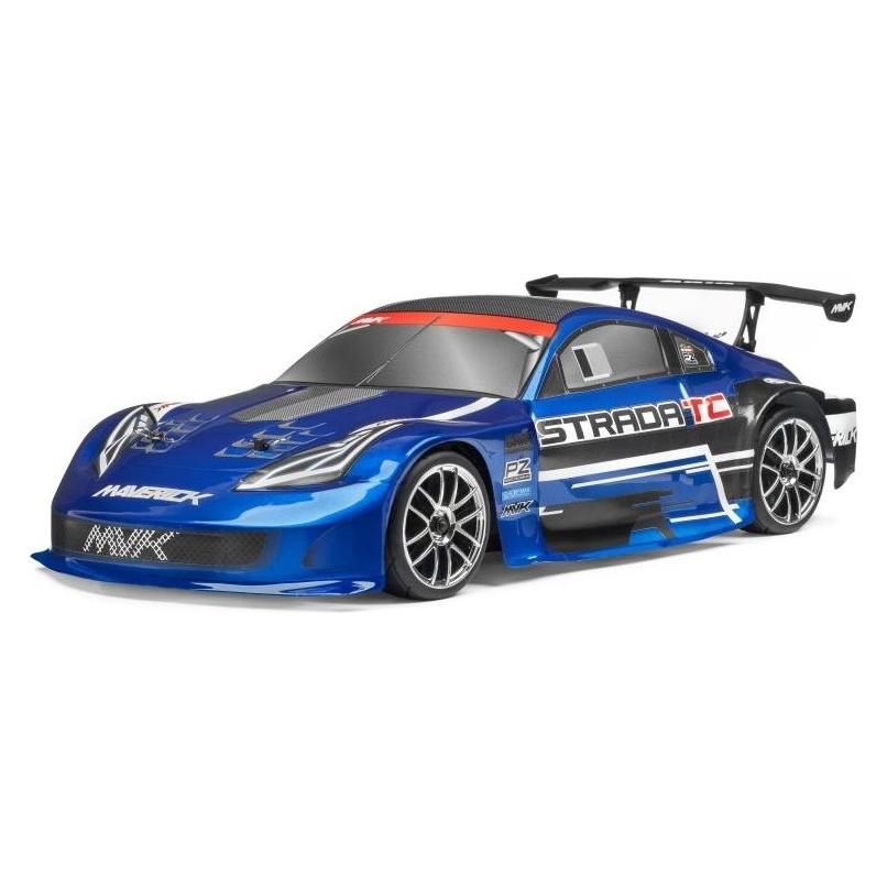 Maverick Touring Car Body Clear (Tc) (MV22736)