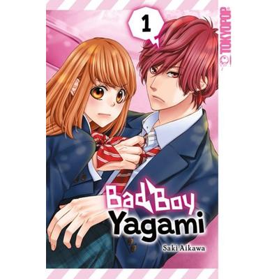 Bad Boy Yagami 2in1 01, Taschenbuch von Saki Aikawa, Tokyopop GmbH, 978-3-7593-0945-7