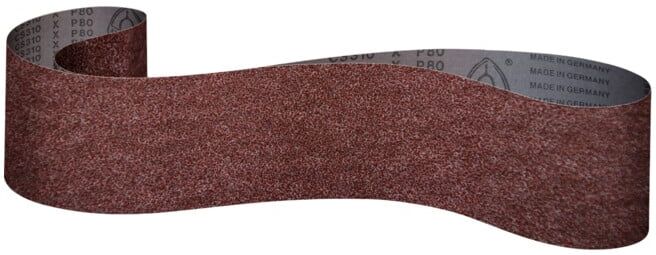 CS 310 X Bandes Klingspor 200 x 750 mm Grain 60 F7G (48970)