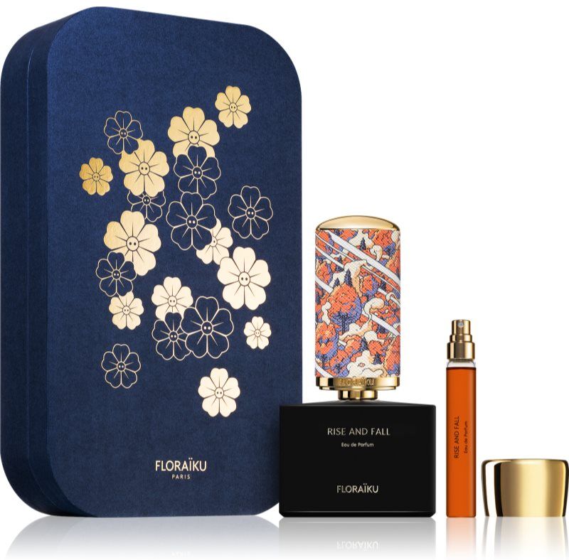 Floraïku Rise and Fall ensemble mixte