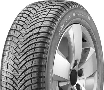 BFGoodrich G-grip All Season 2 175/70 R14 84T Ganzjahresreifen