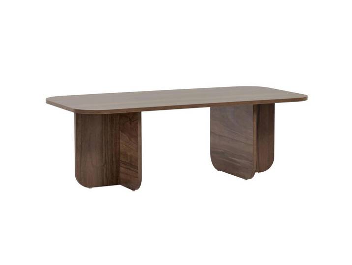 COUCHTISCH Akira Walnussfarben L: 120cm