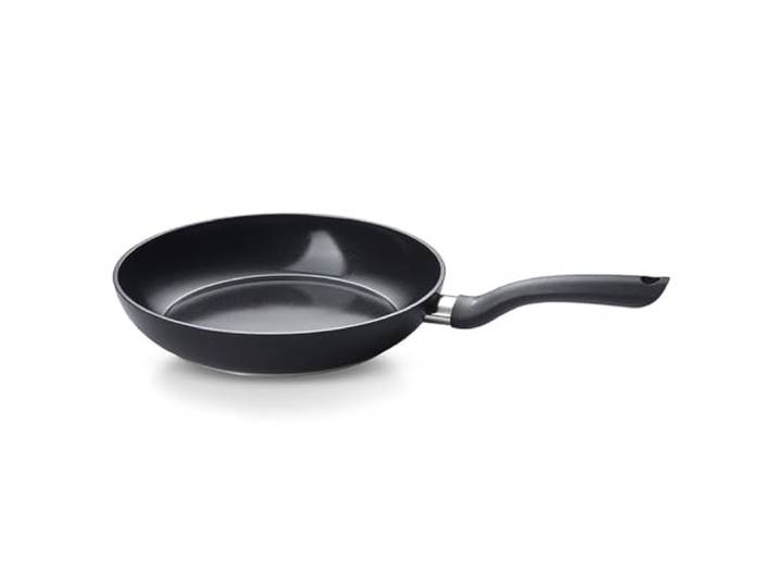 Fissler, Essential Black Bratpfanne (Ø 28 cm), Aluminium, Keramikbeschichtung, Induktion, Made in Germany