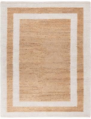SAFAVIEH Hand-Loomed Natura Wubke Transitional Wool Rug