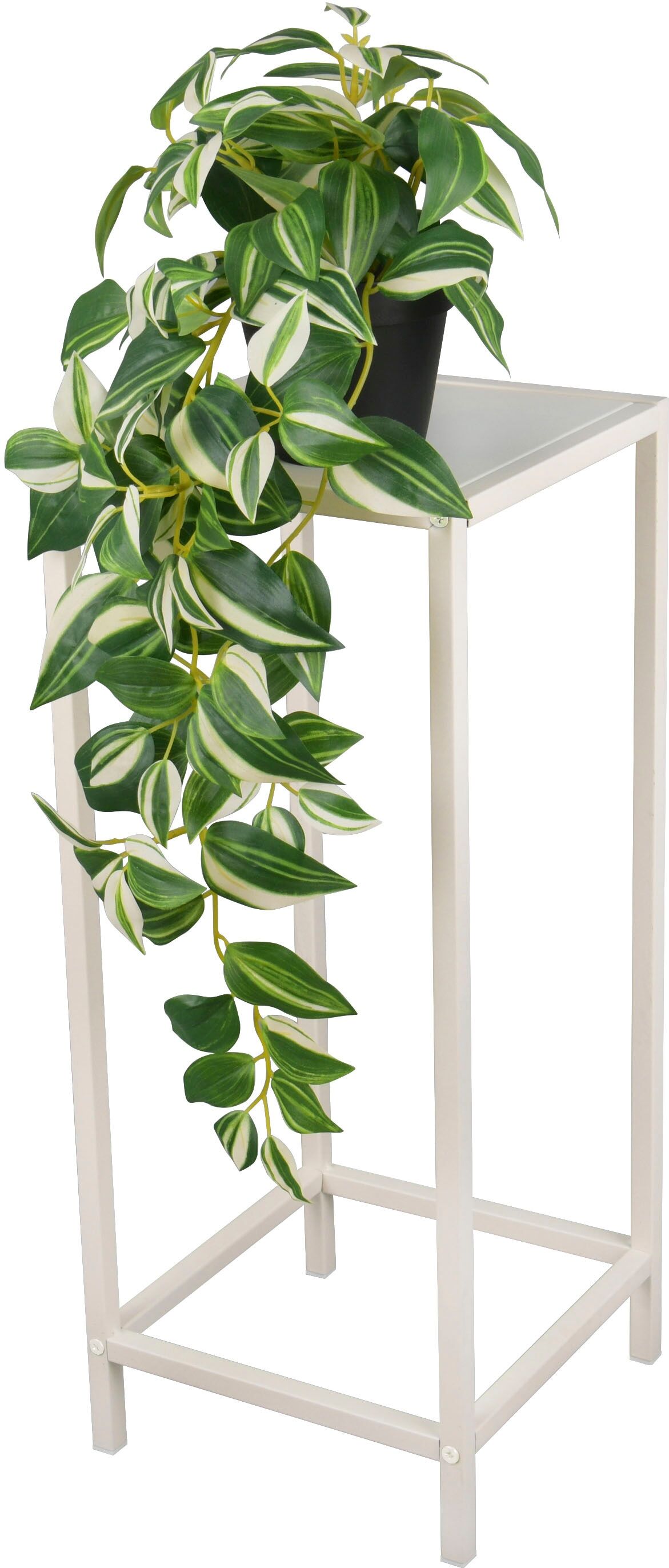 MIRRORS AND MORE "SHANIA" sand B/H/T: 60cm