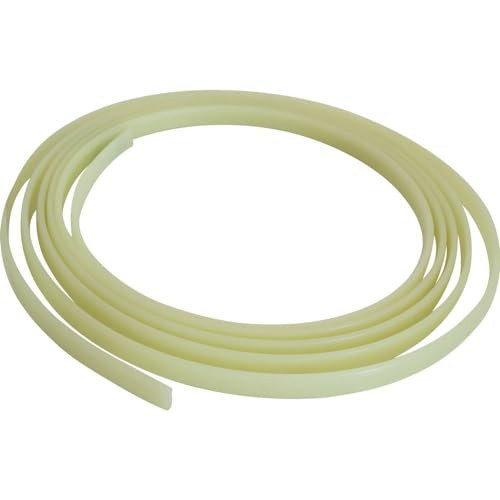 C.K T5460 Kabelintrekband Gloworm, fosforescerend, 4 meter