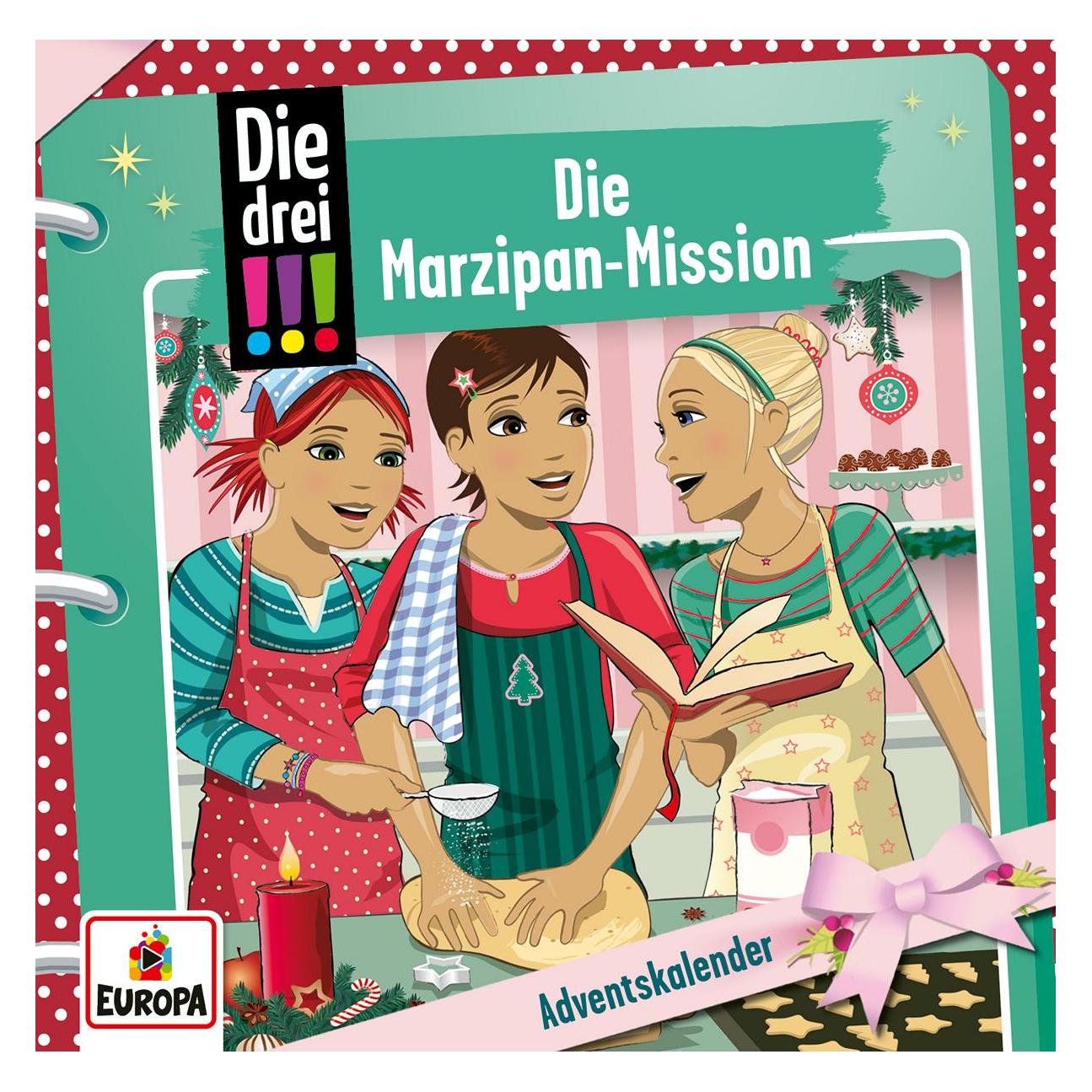 Europa Die Drei Ausrufezeichen - Die Marzipan Mission (39814842)