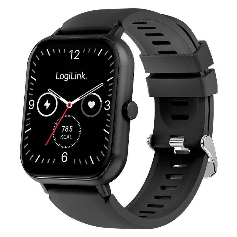LogiLink Prüfen (48 mm, ohne SIM) (SW0001B)