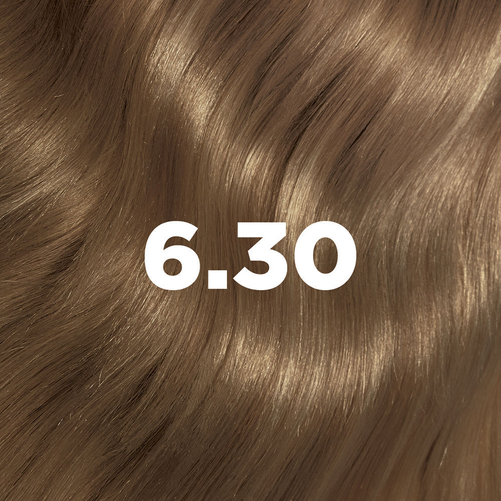 Lazartigue La Couleur Absolue coloration permanente sans ammoniaque #6.30 1 unité
