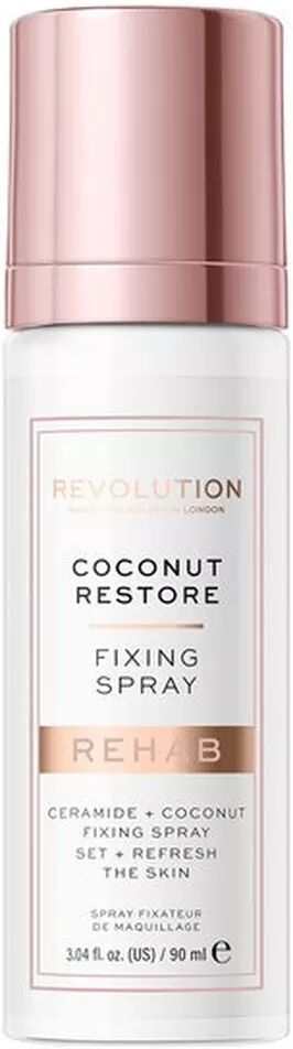 Revolution - Rehab Coconut Restore Fixing Spray, 90 ml