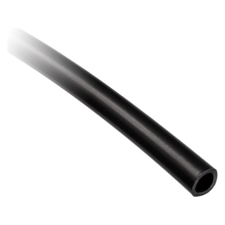 Alphacool EPDM Tube, Schlauch, 11/8mm - schwarz 3m (0.30 m, Kunststoff) (18645)
