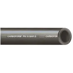 Teguma Öl- u.Benzinschlauch CARBOFORM® ID 25,0mm Wandst.5,0mm L.50m
