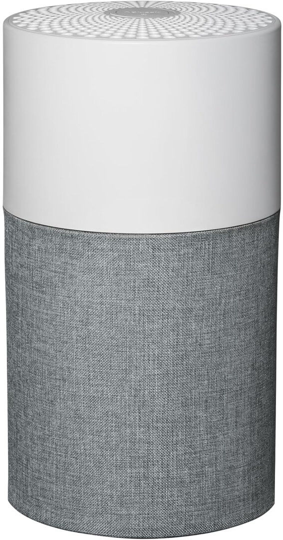Blueair Blue Pure 511 Tower Air Purifier Gray 34cm H X 20cm W X 20cm D