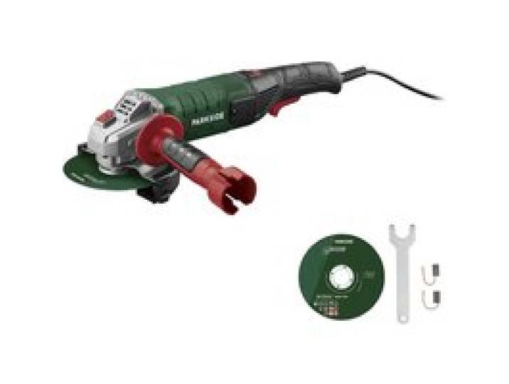 PARKSIDE® Meuleuse d'angle, PWS 125 I9