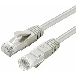 MicroConnect Netzwerkkabel (U/UTP, CAT6, 25 m), Netzwerkkabel