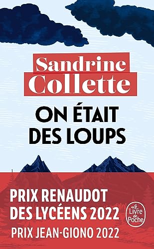 Sandrine Collette - On était des loups - Preis vom 17.10.2026 19:25:27 h