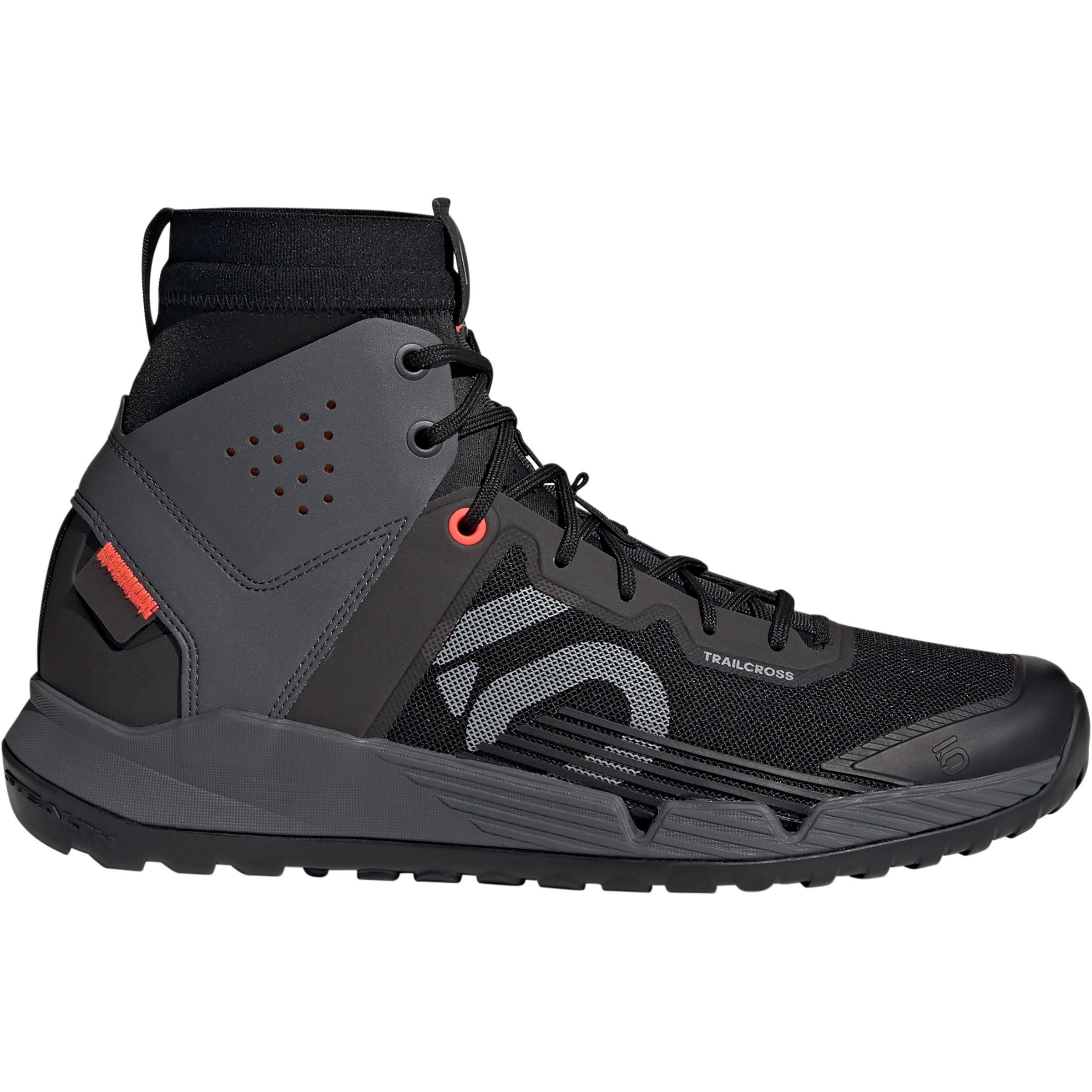 adidas Five Ten Trailcross Mid Pro Radschuhe Fahrradschuhe schwarz Größe 44.5 Camping