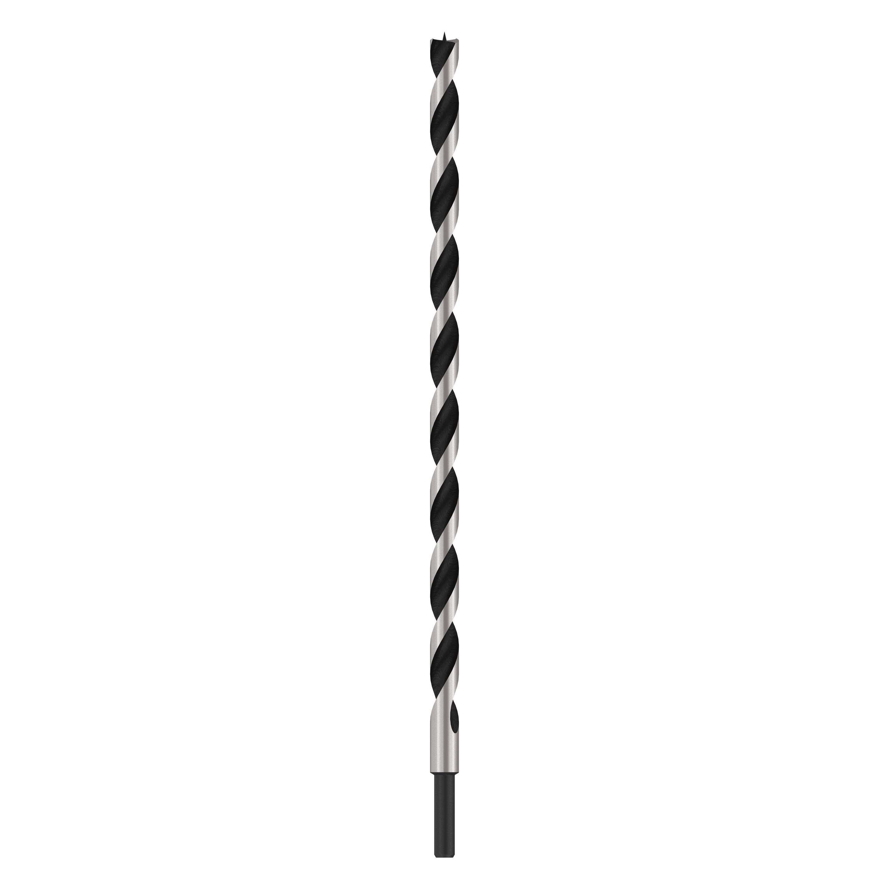Bosch Professional Zubehör PRO Wood Holzspiralbohrer, 14 x 340 x 400 mm (10 mm) (2608597198)