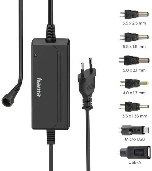 Hama Universal Strømforsyning, 36w