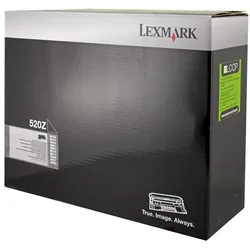 Lexmark, Toner, 52d0z00 (BK)