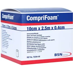 Comprifoam 0,4 Cmx10 cmx2,5 m Rolle 1 St