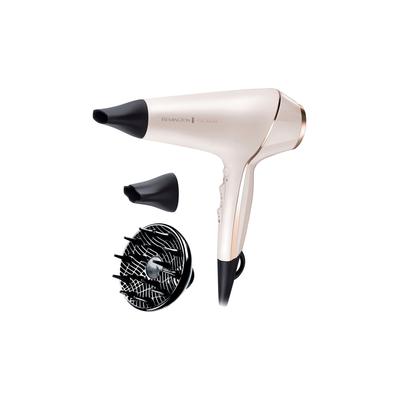 Remington PROluxe AC9140 Haartrockner, 2400 W Leistung & OPTIheat Technologie