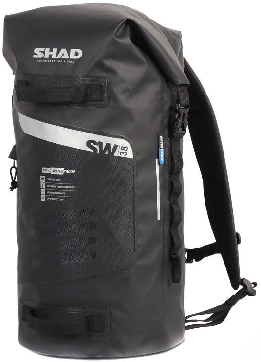 Sacoche de selle Shad SW38 (35 litres) Noir