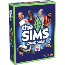 Goliath Toys The Sims Board Game, English (Englisch)