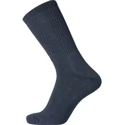 Egtved Cotton Terry Sole Sock Marine Gr 40/45 Herren