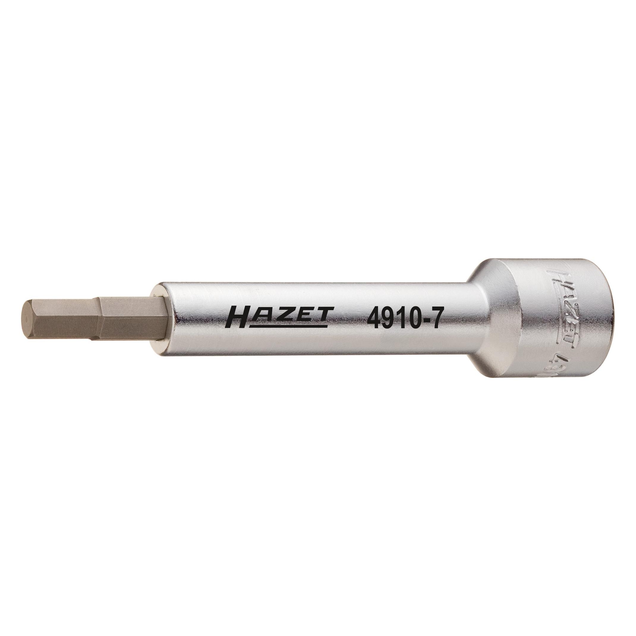 Hazet Steckschlüssel-Verlängerung 6 (6 mm) (4910-6)